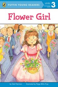 EXP Flower Girl (Penguin Young Readers, L3)