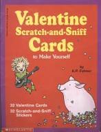 Valentine Scratch-and-Sniff Cards To Make Yourself