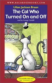 The Cat Who Turned on and Off (Cat Who... Bk 3) (Unabridged Audio Cassette)