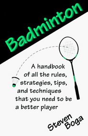 Badminton (Backyaed Games)