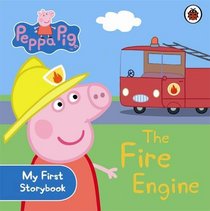 peppa pig: the fire engine