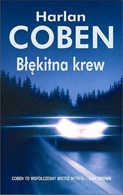 Blekitna Krew (Back Spin) (Polish Edition)