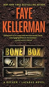 Bone Box (Decker/Lazarus, Bk 24)