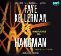 Hangman (Decker/Lazarus, Bk 19) (Audio CD) (Unabridged)