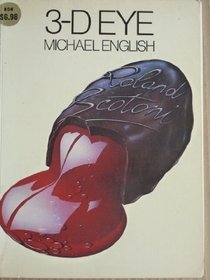 Michael English, 3D eye: The posters, prints, and paintings of Michael English (1966 to 1979) (Perigee paper tiger)