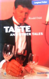 Taste and Other Tales (Longman Fiction)