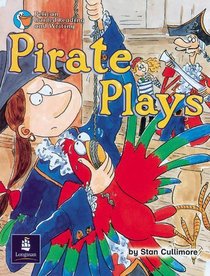 Pirate Plays Year 3, 6x Reader 2 and Teacher's Book 2 (Pelican Guided Reading & Writing)
