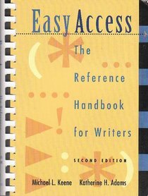 Easy Access: The Reference Handbook for Writers