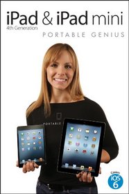 iPad 4th Generation & iPad mini Portable Genius