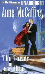 The Tower and the Hive (Rowan/Damia Series)