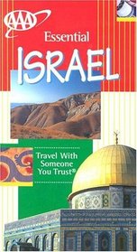 Aaa Essential Guide: Israel : Completely Revised