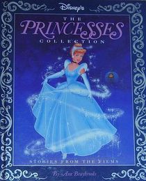 Princesses Collection: Stories from the Films (Disney's Treasury Series)
