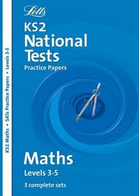 KS2 Maths: Levels 3-5 (National Tests Practice Paper Folders)