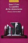 La quiebra de las democracias/ The Lost of Democracy (Spanish Edition)