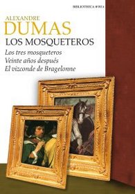 Estuche Los tres mosqueteros I y II/ The Tree Musketeer I and II (Bibliotheca Avrea) (Spanish Edition)