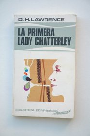 La Primera Lady Chatterley