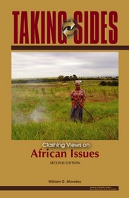 Taking Sides: Clashing Views on African Issues (Taking Sides)