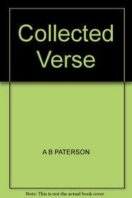 COLLECTED VERSE