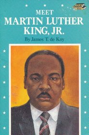 Meet Martin Luther King, Jr. (Step-Up Paperback Books)