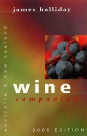 Australia  New Zealand Wine Companion: 2000