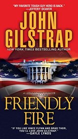 Friendly Fire (Jonathan Grave, Bk 8)