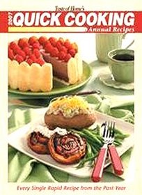 Taste of Home's 2007 Quick Cooking Annual Recipes