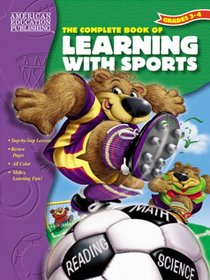 The Complete Book of Learning With Sports (The Complete Book Series)
