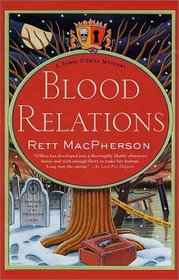 Blood Relations (Torie O'Shea, Bk 6) (Large Print)