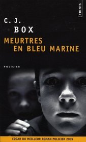Meurtres en Bleu Marine (Blue Heaven) (French Edition)