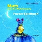 Mats und die Wundersteine. Puzzle-Spielbuch