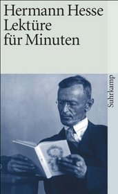 Lekture Fur Minuten 1 (German Edition)