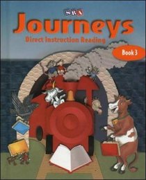 Sra Journeys Direct Instruction Reading Book 3