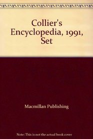 Collier's Encyclopedia, 1991, Set