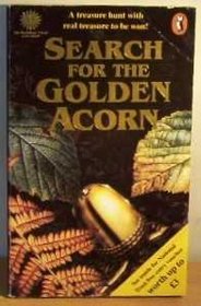 Search for the Golden Acorn (Puffin jokes, games, puzzles)