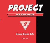 Project: Class Audio CDs Level 2