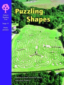 Oxford Reading Tree: Stage 11: Maths Jackdaws: Puzzling Shapes