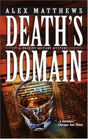 Death's Domain (Cassidy McCabe, Bk 6)