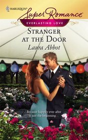 Stranger at the Door (Everlasting Love) (Harlequin Superromance, No 1517)