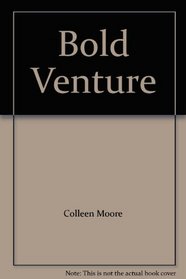 Bold Venture (Candlelight Regency, No 690)