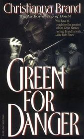 Green for Danger (Inspector Cockrill, Bk 2)