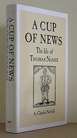 A cup of news: The life of Thomas Nashe