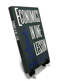 Economics in One Lesson