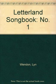 Letterland Songbook: No. 1