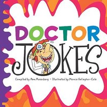 Doctor Jokes (Hah-Larious Joke Books)