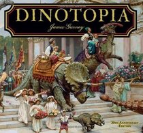 A Land Apart from Time (Dinotopia, Bk 1)