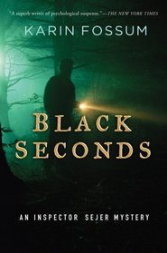 Black Seconds (Inspector Sejer, Bk 6)