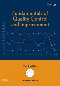 Fundamentals of Quality Control and Improvement, Set