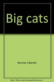 Big cats (Picture library)