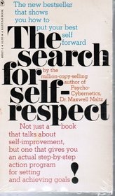 Search for Self-Respect -1976 publication.