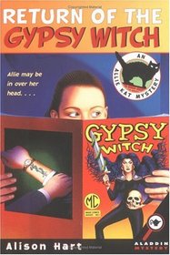 Return of the Gypsy Witch (An Allie Kat Mystery)